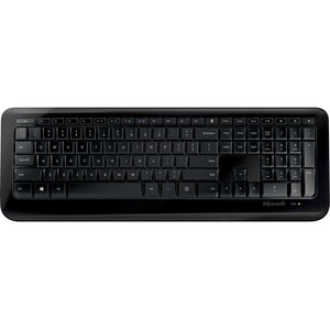 TECLADO SEM FIO 850 PRETO