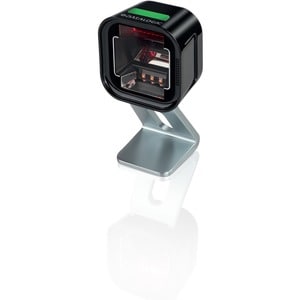 Bureau Scanner de code à barre Datalogic Magellan 1500i - Noir - Câble Connectivité - 1D, 2D
