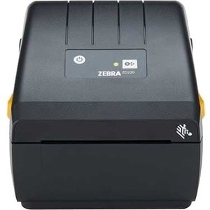 Impresora de transferencia térmica Zebra ZD220 - Monocromo - 203 dpi - 104mm (4.09") Ancho de Impresión