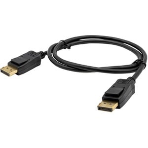 VisionTek DisplayPort to DisplayPort 1.4 2 Meter Cable - DisplayPort to DisplayPort Cable DisplayPort 1.4 Cable with 8K 60