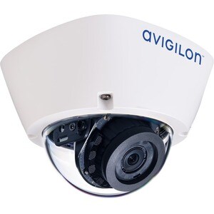 Avigilon H5A-D 2 Megapixel HD Network Camera - Dome - Gray - 114.83 ft - H.264, H.265, MJPEG, H.265 (HEVC) - 1920 x 1080 -