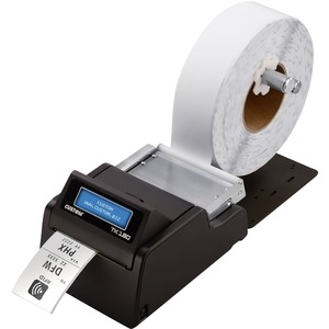 Stampante termica diretta biglietti e etichette CUSTOM TK180 AVIO RFID - Monocromatico - Desktop - Stampa biglietti, etich