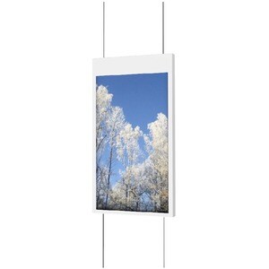 CEILING CASING OM55N-D PORTRAIT WHITE RAL 9003-STR