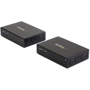 StarTech.com Video-Extender-Transmitter/Receiver - Verkabelt - 1 Eingabegerät - 1 Ausgabegerät - 140,21 m Reichweite - 2 x