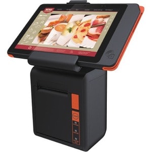 Advantech AIM-37AC-S POS Terminal - Atom 1.44 GHz - 4 GB DDR3L SDRAM - 25.7 cm (10.1") LCD Touchscreen - Wireless LAN - US