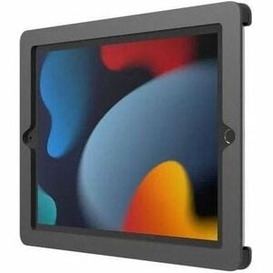 Compulocks iPad 10.2" Axis Enclosure Black - POS Inspired Design; Card Reader Compatible, allows continuous charging' Whil