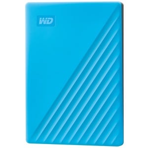 1TB MY PASSPORT PORTABLE HD USB 3.0 BLUE