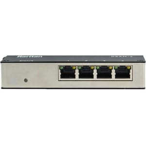 Raritan Dominion DSAM-4 Device Server - Twisted Pair x USB - 4 x Serial Port - 10Base-T - Ethernet - Rack-mountable - TAA 