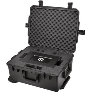 G-Technology G-SPEED Shuttle XL Protective Case - External Dimensions: 21.7" Length x 14.1" Width x 8.9" Height - For RAID