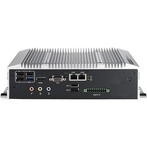 Advantech ARK-2121F Digital Signage Appliance - Celeron 2 GHz - 8 GB - USB - HDMI - Serial - Ethernet