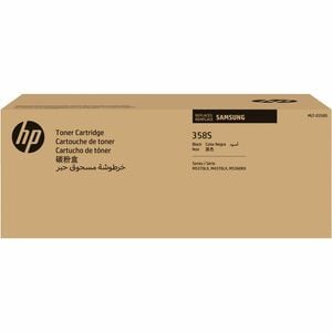 Cartucho de tóner HP MLT-D358S Láser - Negro - 300000 Páginas