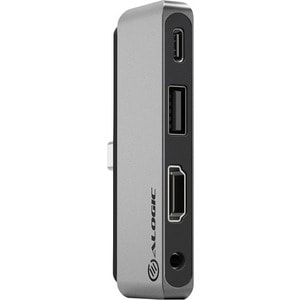 Alogic Graphic Adapter - 1 - 1 x HDMI Digital Audio/Video Female, 1 x USB 2.0 Type A Female, 1 x USB 3.2 (Gen 1) Type C Fe