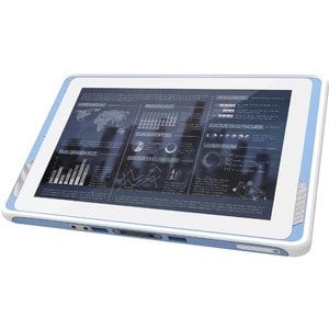 Advantech AIMx8 AIM-58 Tablet - 25.7 cm (10.1") - 4 GB - 64 GB Storage - Windows 10 IoT Enterprise - Atom x7 Quad-core (4 