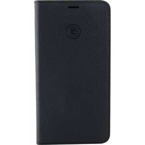 GALELI Book Case MARC Tasche (Buchfalz) Apple iPhone 11 Pro Smartphone - Schwarz - Echtes Leder