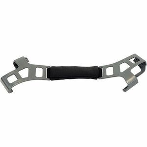 Gamber-Johnson Hand Strap - Clip Attachment - 22.1 mm Height x 273.1 mm Width Length