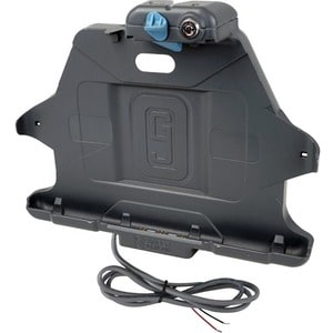 Gamber-Johnson Pogo Pin Docking Station für Tablet-PC - 2 x USB-Anschlüsse - 2 x USB 2.0 - Dock