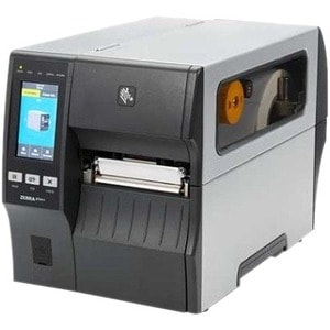 Zebra ZT421 Industrial Thermal Transfer Printer - Monochrome - Label Print - USB - Serial - Bluetooth - 102" Print Length 