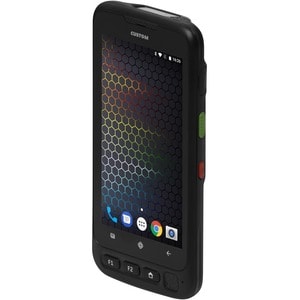 Custom P-RANGER RP340 Handheld Terminal - 12,7 cm (5 Zoll) - HD - 1280 x 720 - 2 GB RAM / 16 GB Flash - Bluetooth - Wirele