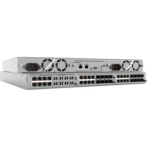 Chassis per convertitore media Allied Telesis MCF3300PWR-980 - 3 Slot Grigio - TAA Conforme - Gestione porta - 1U - Rack-M