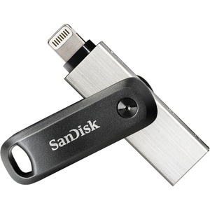 SanDisk iXpand 128 GB USB 3.0 Type A, Lightning Flash Drive