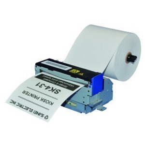 Star Micronics SK4-31SF-ST Desktop Direct Thermal Printer - Monochrome - Receipt Print - USB - Serial - 72 mm (2.83") Prin