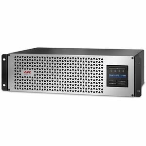 APC by Schneider Electric Smart-UPS Line-interactive UPS - 1.50 kVA/1.35 kW - 3U Rack-mountable - AVR - 3 Hour Recharge - 