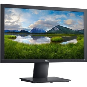 Dell E2020H 20" Class LCD Monitor - 16:9 - Black - 49.5 cm (19.5") Viewable - Thin Film Transistor (TFT) - LED Backlight -