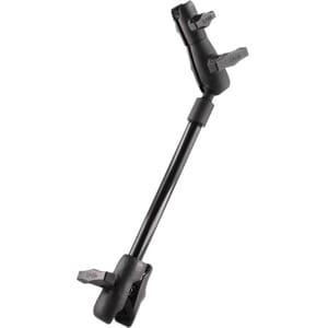 RAM Mounts Mounting Arm for Smartphone - 2 lb Load Capacity - Marine-grade Aluminum, High Strength Composite