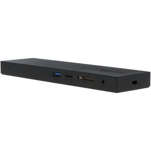 VT2000 USB-C Display Dock - for Notebook/Monitor - 85 W - USB Type C - 4 x USB Ports - 2 x USB 2.0 - 2 x USB 3.0 - USB Typ