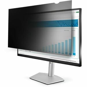StarTech.com Blickschutzfolie für 21,5 Zoll Display, 16:9 Monitor Sichtschutz, Blaulichtfilter, Matt/Glänzend, +/- 30 Grad