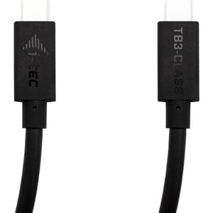 Cavo A/V i-tec - 1,50 m Thunderbolt 3 - for Dispositivo audio/video, Computer, Computer portatile, Tablet, PC, Smartphone 