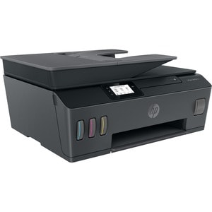 HP 655 Kabellos Smart Tank - Tintenstrahl-Multifunktionsdrucker - Farbe - Kopierer/Fax/Drucker/Scanner - 22 Seiten/Min. Mo