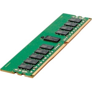 HPE RAM Module - 16 GB (1 x 16GB) - DDR4-2666/PC4-21333 DDR4 SDRAM - 2666 MHz - CL19 - 1.20 V - Unbuffered - 288-pin - DIMM