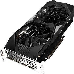 Gigabyte NVIDIA GeForce RTX 2060 SUPER Graphic Card - 8 GB GDDR6 - 1.68 GHz Core - 256 bit Bus Width - PCI Express 3.0 x16