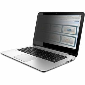 V7 ScreenSentry Blendfrei Blickschutzfilter - TAA-konform - für 33,8 cm (13,3 Zoll) Widescreen LCD Notebook - 16:9 - Blaul