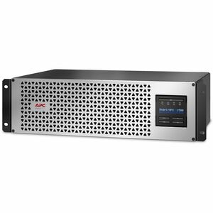 APC by Schneider Electric Smart-UPS Linha interativa UPS - 1,50 kVA/1,35 kW - 3U Montável sobre rack - AVR - 3 Hora Rechar