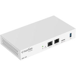 D-Link Nuclias DNH-100 Drahtloser LAN-Controller - 1 x Netzwerk (RJ-45) - Gigabit-Ethernet