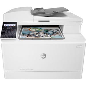 COLOR LASERJET PRO MFP M183FW 16PPM