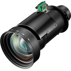 NEC Display NP46ZL - 21.80 mm to 49.80 mmf/2.66 - Short Throw Zoom Lens - Designed for Projector - 2.3x Optical Zoom - 9.1