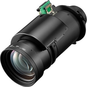 NEC Display NP47ZL - 21.80 mm to 49.80 mmf/2.66 - Standard Throw Zoom Lens - Designed for Projector - 2.3x Optical Zoom - 