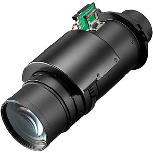 NEC Display NP49ZL - 21.80 mm to 49.80 mmf/2.66 - Ultra Long Throw Zoom Lens - Designed for Projector - 2.3x Optical Zoom 