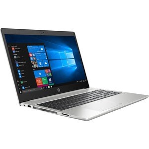 HP INC. Ordinateur Portable - HP ProBook 450 G7 - Écran 39,6 cm (15,6") - Full HD - 1920 x 1080 - Intel Core i5 (10ème génération) i5-10210U Quad-core (4 cœurs) 1,60 GHz - 8 Go RAM - 256 Go SSD - Silver - Windows 10 Professionnel - Intel UHD Graphics 620 - Technologie IPS - 13,50 Heure(s) Autonomie de batterie - IEEE 802.11ac Wireless LAN Standard