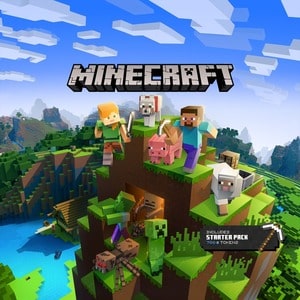 Sony Minecraft Starter Collection - Action/Adventure Game - Portuguese - PlayStation 4