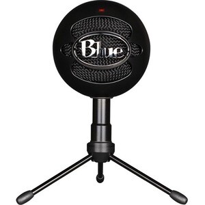 MicrofonoBlue Snowball iCE - Cavo - Condensatore - 40 Hz a 18 kHz - Cardioid - Stand montabile - USB