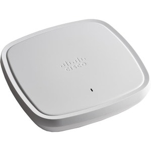 Cisco Catalyst 9130AX 802.11ax 10 Gbit/s Wireless Access Point - 2.40 GHz, 5 GHz - MIMO Technology - 1 x Network (RJ-45) -