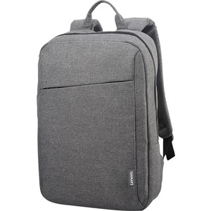 Borsa rigida per il trasporto Lenovo B210 (Backpack) per 39,6 cm (15,6") Lenovo Computer portatile - Grigio - Tessuto Del 