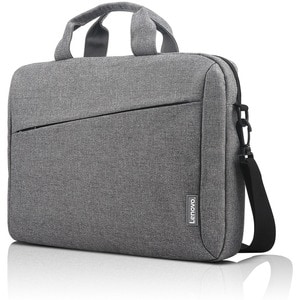 Borsa rigida per il trasporto Lenovo per 39,6 cm (15,6") Computer portatile - Grigio