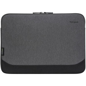 Targus Cypress EcoSmart TBS64702GL Carrying Case Rugged (Sleeve) for 39.6 cm (15.6") Notebook - Grey - Scuff Resistant, Fa