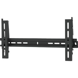 SMS Func Bracky Wall Mount for Monitor, TV - Black - 1 Display(s) Supported - 50 kg Load Capacity - 75 x 75, 400 x 200, 10