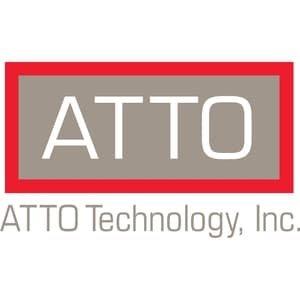 ATTO QSFP28 Module - For Data Networking, Optical Network - 1 x 100GBase-X Network - Optical Fiber100 Gigabit Ethernet - 1
